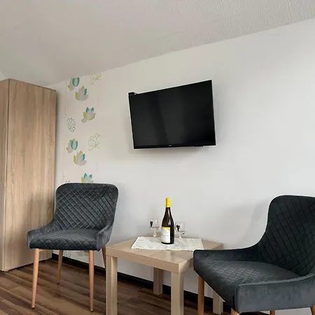 Apartman Kamilla Vendégház Mád