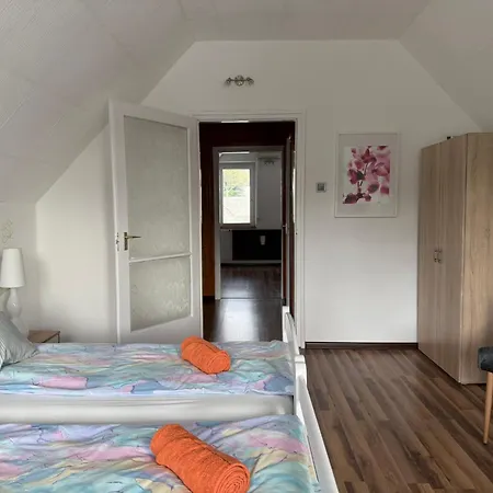 Apartman Kamilla Vendégház Mád