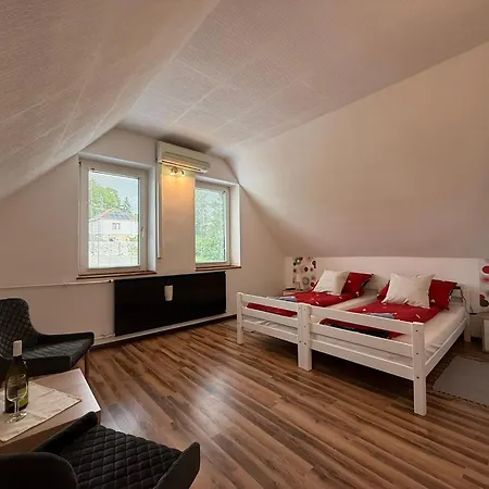 Kamilla Vendégház Apartman *