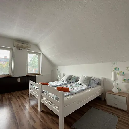 Kamilla Vendégház Apartman Mád