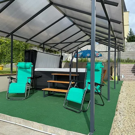 Kamilla Vendégház Apartman