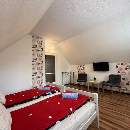 Apartman Kamilla Vendégház Mád