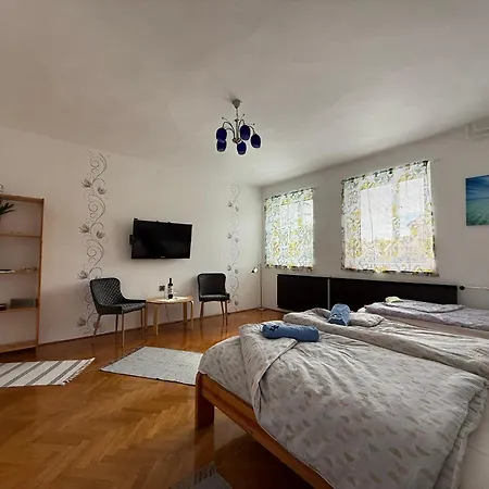 Kamilla Vendégház Apartman Mád