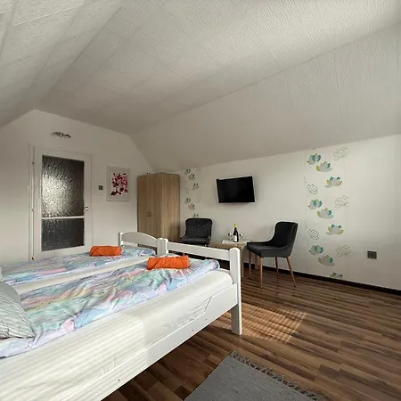 Apartman Kamilla Vendégház Mád