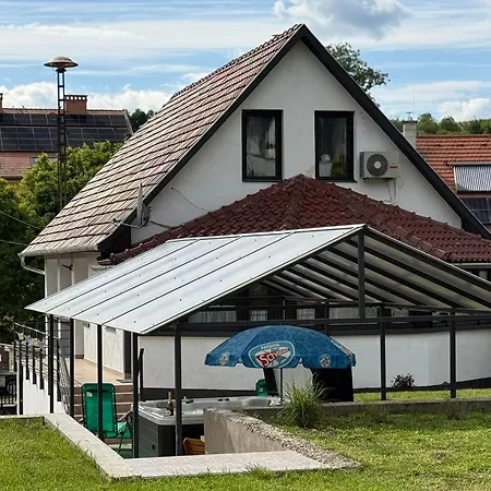 Apartman Kamilla Vendégház Mád