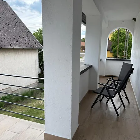 Kamilla Vendégház Apartman Mád