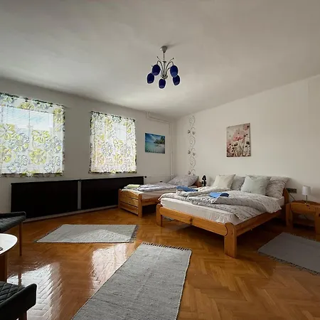 Kamilla Vendégház Apartman
