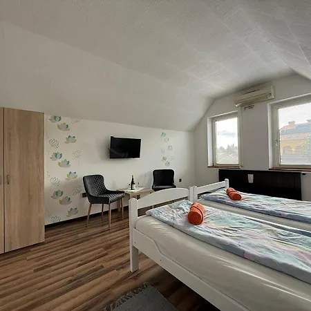 Apartman Kamilla Vendégház *